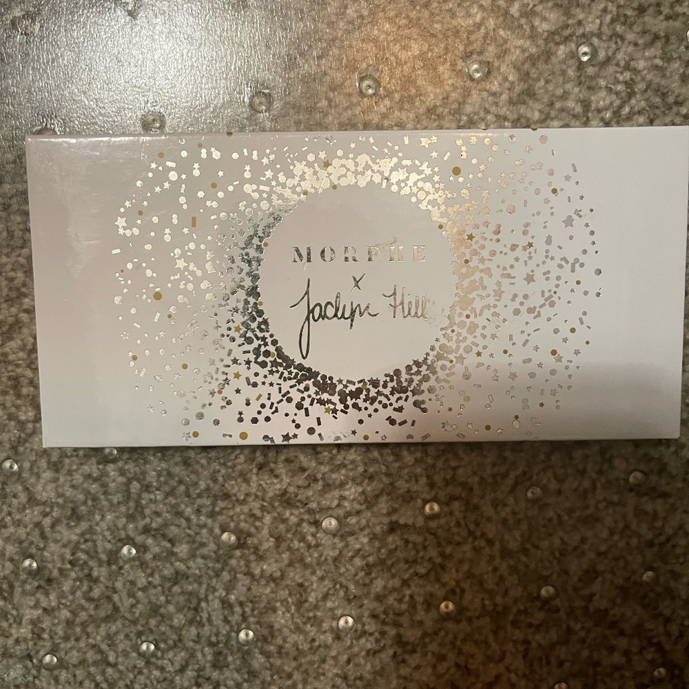 Morphe x Jaclyn Hill Eyeshadow Palette